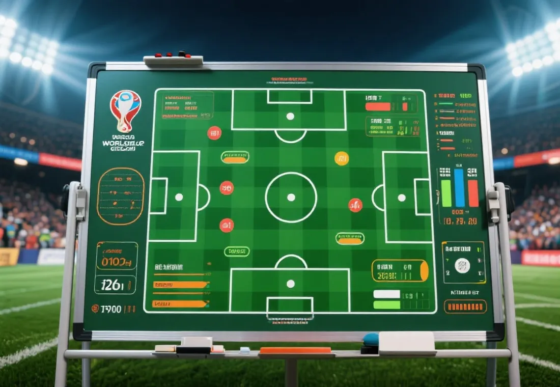 世界杯赛事分析