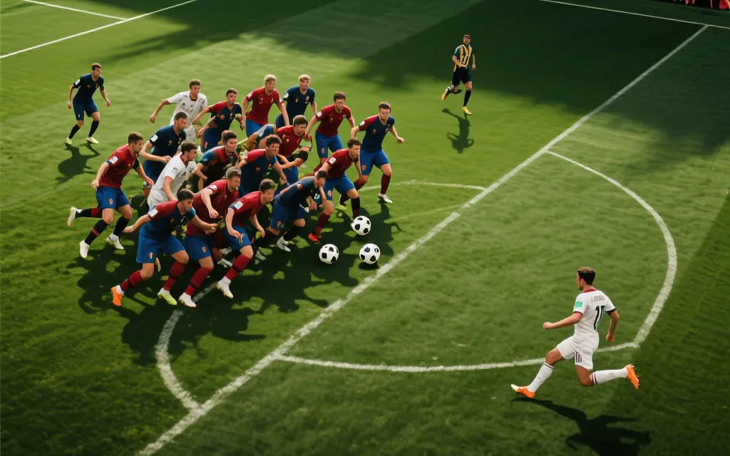 2026世界杯控球率博弈：高控球的王道与低控球的致命效率，谁能笑到最后？