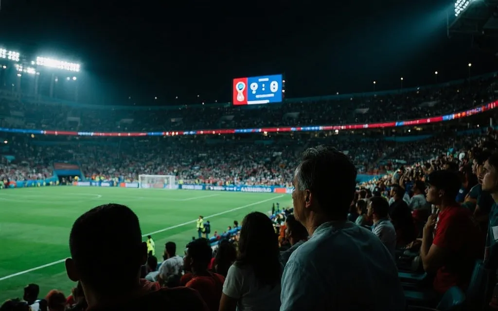 2026世界杯纪录：压哨绝杀、点球大战与VAR改写命运的争议时刻全回顾